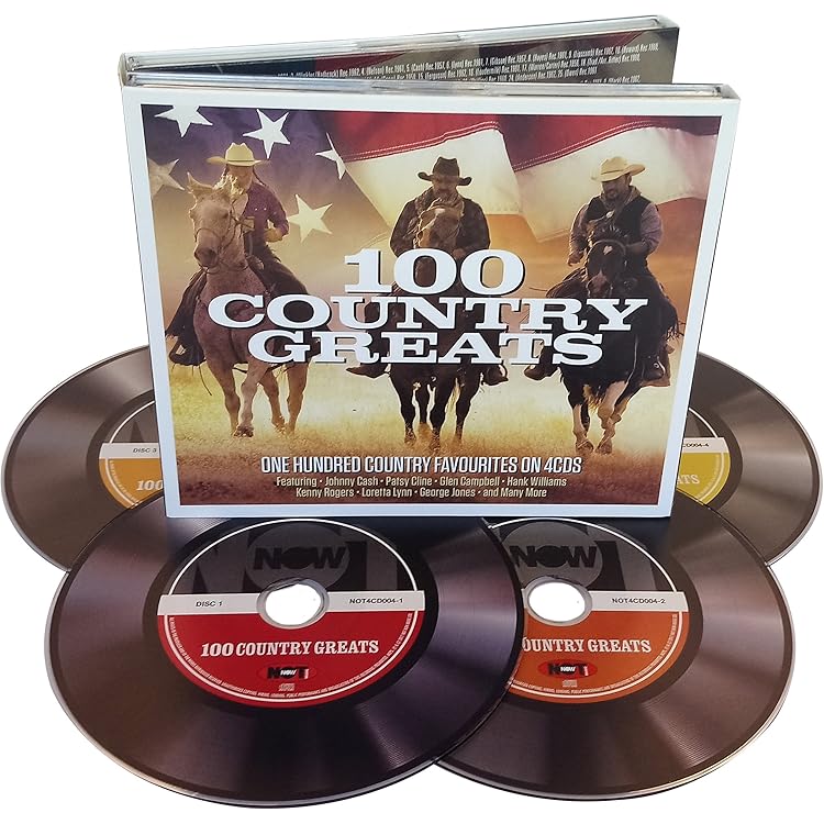 Country & Western Classic Hits: Amazon.co.uk: CDs & Vinyl